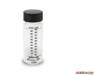 Fuel-It Glass Ethanol Content Tester Large Vial Only - FI-GECT-LVO