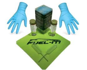 Fuel-It Glass Ethanol Content Tester Pro Test Kit