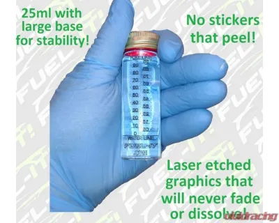 Fuel-It Glass Ethanol Content Tester Pro Test Kit - FI-GECT-PTK