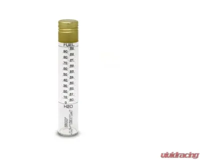 Fuel-It Glass Ethanol Content Tester Vial Only - FI-GECT-VO