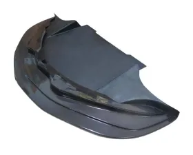 LG Motorsports GT2 Carbon Fiber Tunneled Splitter Chevrolet Corvette C7