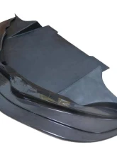 LG Motorsports GT2 Carbon Fiber Tunneled Splitter Chevrolet Corvette C7                                     - LGCCSP - Image 4
