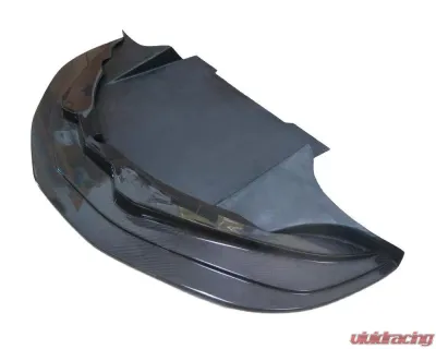LG Motorsports GT2 Carbon Fiber Tunneled Splitter Chevrolet Corvette C7 - LGCCSP