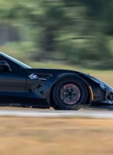LG Motorsports GT2 Carbon Fiber Tunneled Splitter Chevrolet Corvette C7                                     - LGCCSP - Image 3