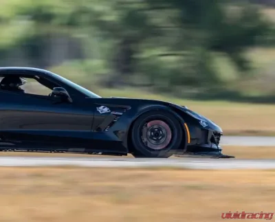 LG Motorsports GT2 Carbon Fiber Tunneled Splitter Chevrolet Corvette C7 - LGCCSP