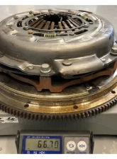 LG Motorsports Steel Quad Plate Tilton Clutch Kit for Chevrolet Corvette C7 Z06 2014-2020                                     - C7TS4 - Image 4