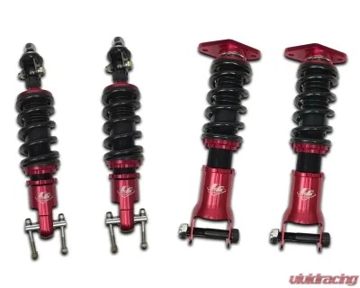 LG Motorsports GT2 Adjustable Coilovers Chevrolet Corvette C5 | C5 Z06 1997-2004 - LG5GT2