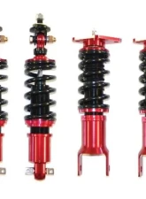 LG Motorsports GT2 Adjustable Coilovers Chevrolet Corvette C5 | C5 Z06 1997-2004                                     - LG5GT2 - Image 2