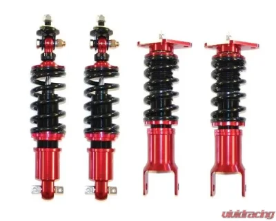 LG Motorsports GT2 Adjustable Coilovers Chevrolet Corvette C5 | C5 Z06 1997-2004 - LG5GT2