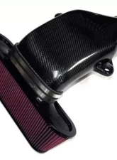 LG Motorsports Carbon LS7/LS3 Air Intake Chevrolet Corvette C6|C6 Z06 2006-2013                                     - LG6CA - Image 2