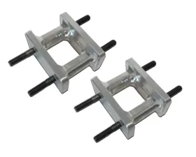 LG Motorsports Solid Differential Mounts Chevrolet Corvette C6|C6 Z06 2005-2013