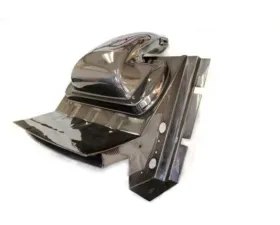 LG Motorsports Carbon Super Ram Air Intake System Chevrolet Corvette C6|C6 Z06 2006-2013