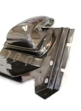 LG Motorsports Carbon Super Ram Air Intake System Chevrolet Corvette C6|C6 Z06 2006-2013                                     - LG6SR - Image 4