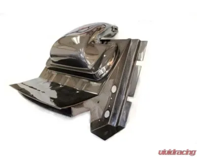 LG Motorsports Carbon Super Ram Air Intake System Chevrolet Corvette C6|C6 Z06 2006-2013 - LG6SR