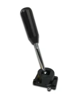 LG Motorsports Short Shifter w/Competition Knob Chevrolet Corvette C6 Z06 2006-2013                                     - LG6SSF - Image 2