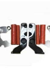 LG Motorsports Brake Cooling Kit Chevrolet Corvette C7 Z06 2014-2020                                     - LG7BC - Image 2