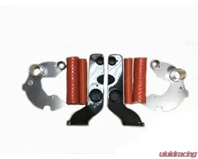 LG Motorsports Brake Cooling Kit Chevrolet Corvette C7 Z06 2014-2020 - LG7BC