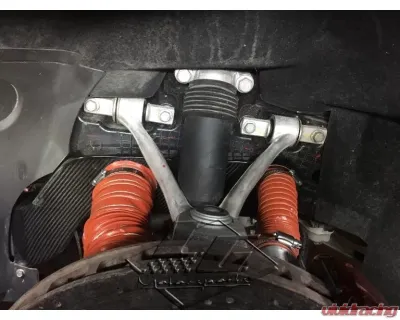 LG Motorsports Brake Cooling Kit Chevrolet Corvette C7 Z06 2014-2020 - LG7BC