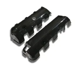 LG Motorsports Carbon Coil Covers Chevrolet Corvette C7 Stingray 2014-2019