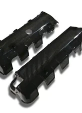 LG Motorsports Carbon Coil Covers Chevrolet Corvette C7 Stingray 2014-2019                                     - LG7CC - Image 4