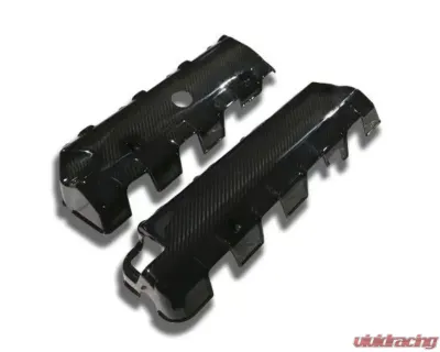 LG Motorsports Carbon Coil Covers Chevrolet Corvette C7 Stingray 2014-2019 - LG7CC