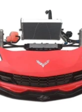 LG Motorsports The Cooling Solution Track Cooling Package Chevrolet Corvette C7 Z06 2014-2020                                     - LG7CP - Image 6