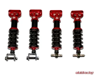 LG Motorsports GT2 Adjustable Coilovers Chevrolet Corvette C7 Z06 | C7 Grand Sport 2014-2020 - LG7GT2