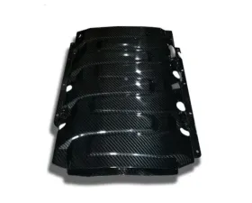 LG Motorsports Carbon Intake Cover Chevrolet Corvette C7 Stingray 2014-2019