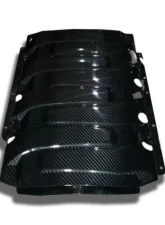 LG Motorsports Carbon Intake Cover Chevrolet Corvette C7 Stingray 2014-2019                                     - LG7IC - Image 4