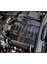LG Motorsports Carbon Intake Cover Chevrolet Corvette C7 Stingray 2014-2019                                     - LG7IC - Image 4