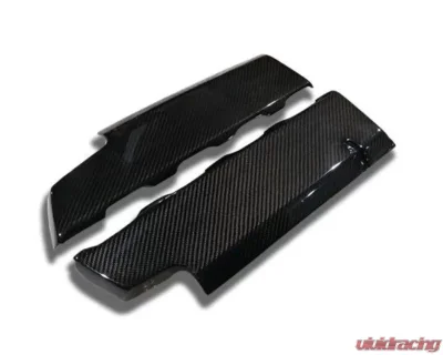 LG Motorsports Carbon Intake Side Covers Pair Chevrolet Corvette C7 Stingray 2014-2019 - LG7ISC