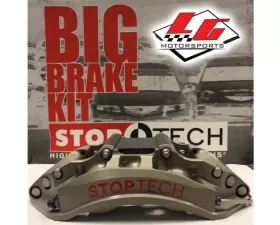 LG Motorsports StopTech Front Trophy Big Brake Kit Chevrolet Corvette C7 Z06 2014-2020