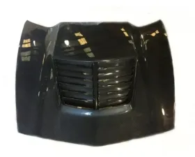 LG Motorsports Carbon World Challenge Hood Chevrolet Corvette C7 Z06|C7 Grand Sport 2014-2020