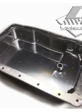 LG Motorsports A6 High Capacity Transmission Pan for Chevrolet Corvette C7 2014-2019                                     - LGA6 - Image 3