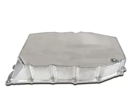 LG Motorsports A8 High Capacity 8-Speed Transmission Pan Chevrolet Corvette C7 Z06 2014-2020
