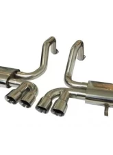 LG Motorsports 3" Big 3 Muffler Kit Chevrolet Corvette C5|C5 Z06 1997-2004                                     - LGBIG3 - Image 2