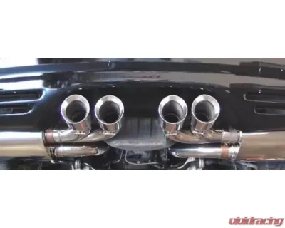 LG Motorsports 3" Big 3 Muffler Kit Chevrolet Corvette C5|C5 Z06 1997-2004 - LGBIG3