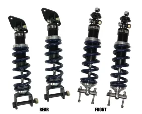 LG Motorsports G2 Coilover Bilstein Kit for Chevrolet Corvette C5/Z06 1997-2004