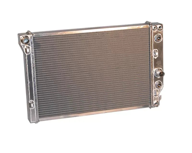 LG Motorsports Super Cool Radiator w/ Integrated Oil Cooler Chevrolet Corvette C5 | C5 Z06 1997-2004 - LGC5RAD