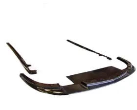 LG Motorsports Carbon Splitter and Side Skirts Package Chevrolet Corvette C6 2005-2013