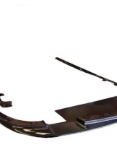 LG Motorsports Carbon Splitter and Side Skirts Package Chevrolet Corvette C6 2005-2013                                     - LGC6AP - Image 4
