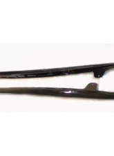 LG Motorsports Carbon Side Skirts Chevrolet Corvette C6|C6 Z06|C6 ZR1|C6 GS 2005-2013                                     - LGC6CSS - Image 2