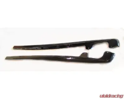 LG Motorsports Carbon Side Skirts Chevrolet Corvette C6|C6 Z06|C6 ZR1|C6 GS 2005-2013 - LGC6CSS
