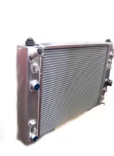 LG Motorsports Super Cool Radiator w/Oil Line Kit Chevrolet Corvette C6|C6 Z06 1997-2013                                     - LGC6RADK - Image 2