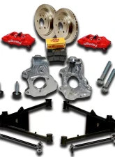 LG Motorsports 15" Conversion Drag Kit Chevrolet Corvette C7 Z06|C7 Stingray 2014-2019                                     - LGC715 - Image 3