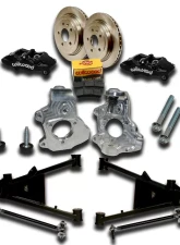 LG Motorsports 15" Conversion Drag Kit Chevrolet Corvette C7 Z06|C7 Stingray 2014-2019                                     - LGC715 - Image 2