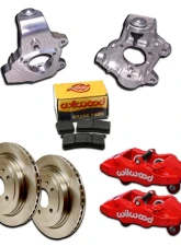 LG Motorsports 17" Conversion Drag Kit Chevrolet Corvette C7 Z06 2014-2020                                     - LGC717 - Image 3