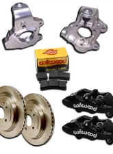 LG Motorsports 17" Conversion Drag Kit Chevrolet Corvette C7 Z06 2014-2020                                     - LGC717 - Image 2
