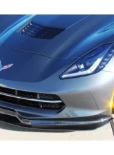LG Motorsports Carbon Aero Package Chevrolet Corvette C7 Z06 | Stingray 2014-2019                                     - LGC7AP - Image 4