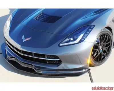 LG Motorsports Carbon Aero Package Chevrolet Corvette C7 Z06 | Stingray 2014-2019 - LGC7AP